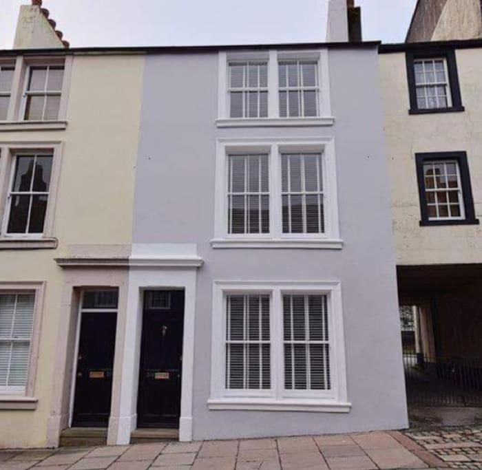 فيلا Bounty Town House Cumbria وايتهيفين المظهر الخارجي الصورة