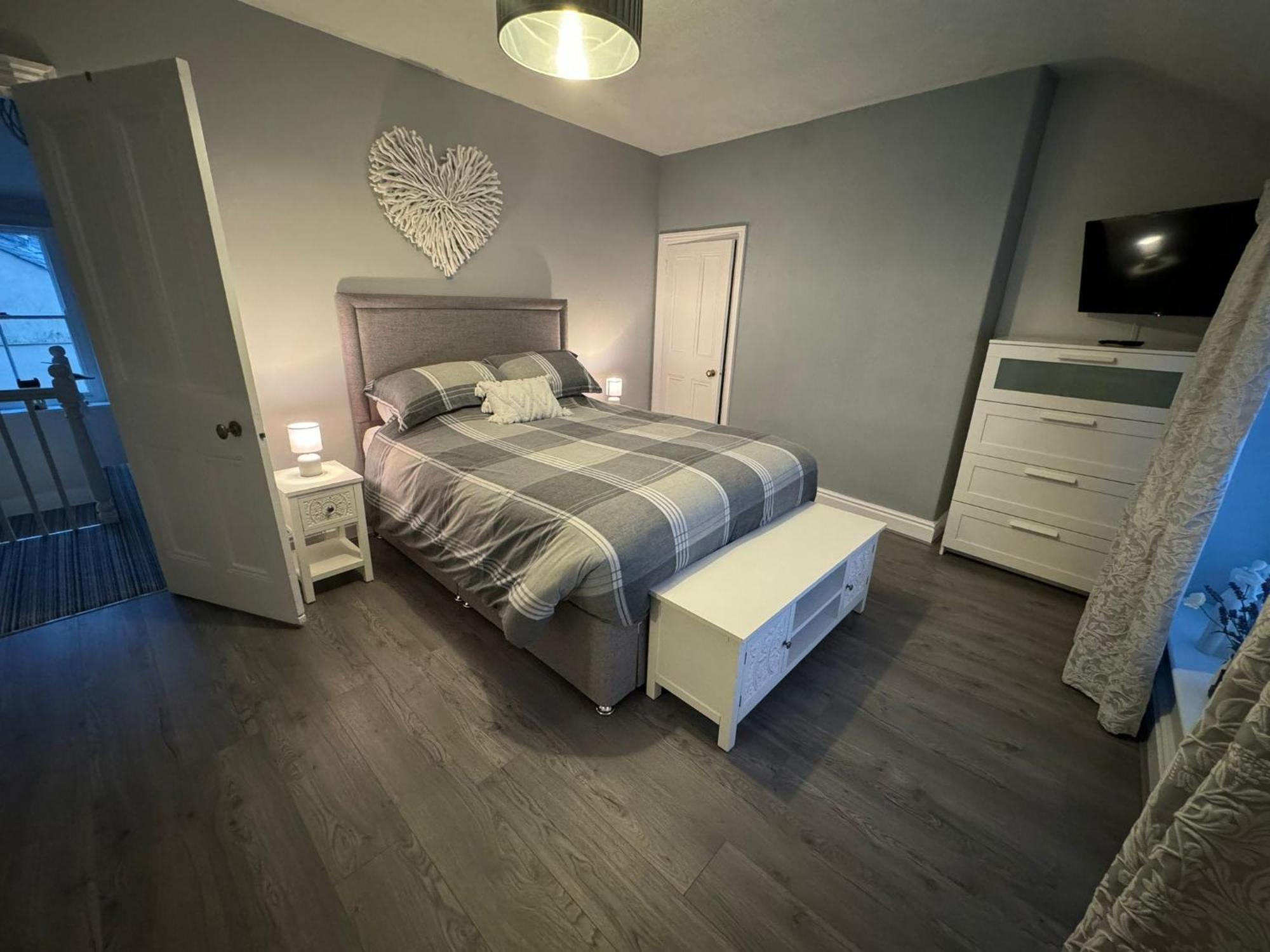 فيلا Bounty Town House Cumbria وايتهيفين المظهر الخارجي الصورة